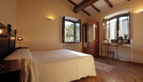 Deluxe Double Room, Patio, Courtyard View