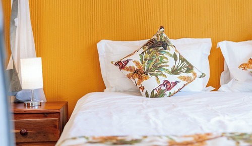 Economy Double or Twin Room