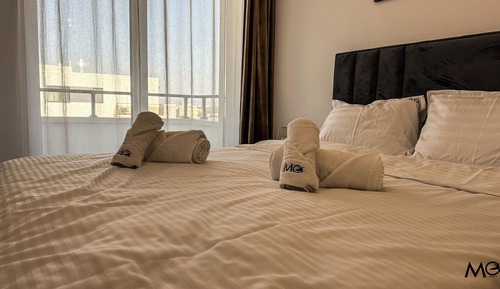 Deluxe Apartment, 1 Bedroom, Mountain View