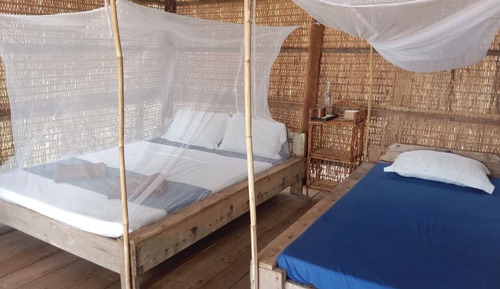 Comfort Bungalow, Balcony, Sea View