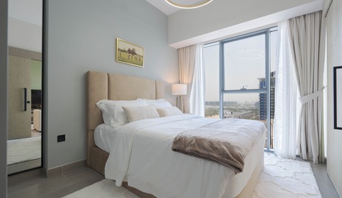 Deluxe Apartment, 1 Bedroom, Balcony