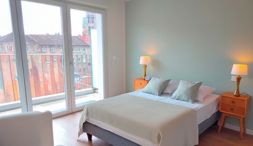 Studio, 1 Large Twin Bed