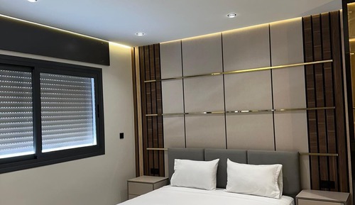 Luxury Studio Suite, City View