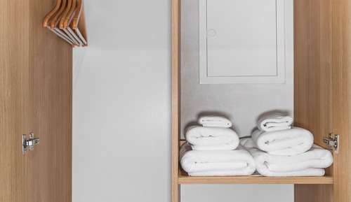 Standard Double Room, Balcony, Sea View