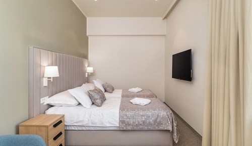 Standard Twin Room, Sea View