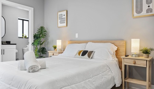 Comfort Studio, 1 Bedroom