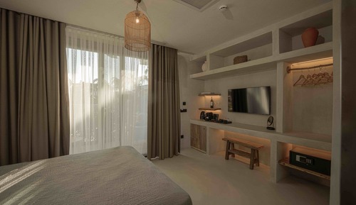 Deluxe Room, Garden View