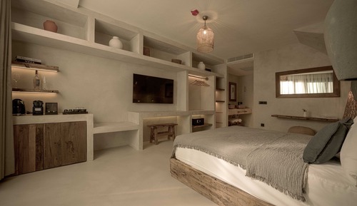 Premium Room, Patio