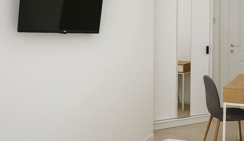 Deluxe Double Room, 1 Bedroom, Balcony