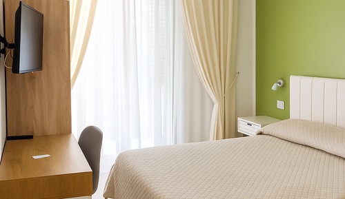 Comfort Double Room, Balcony