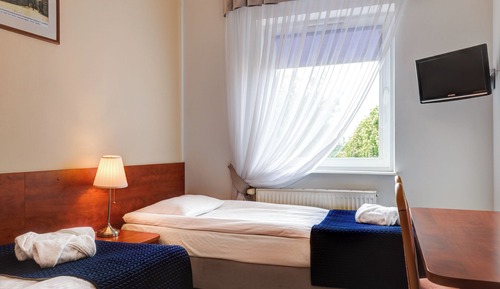 Standard Single Room