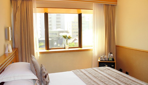 Double Room, 1 King Bed, Sea View