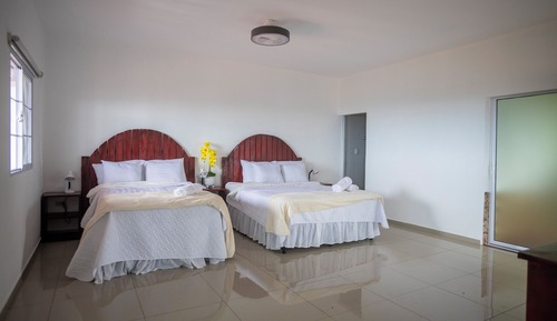 Exclusive Villa, Multiple Beds, City View