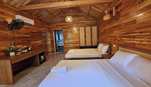 Superior Quadruple Room