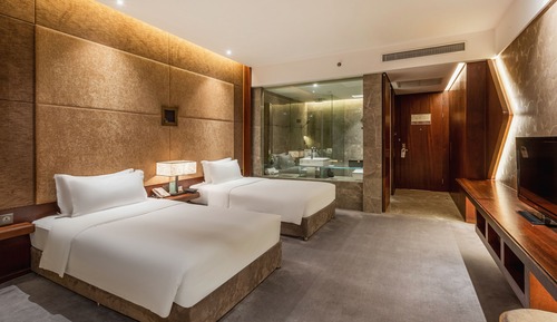 Superior Twin Room, River View