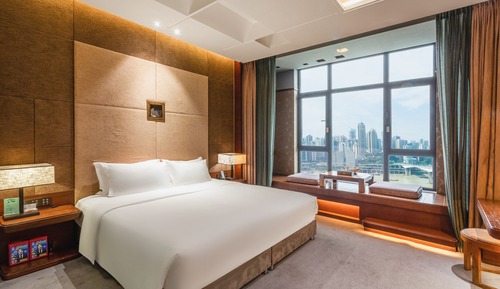 Superior Single Room, River View