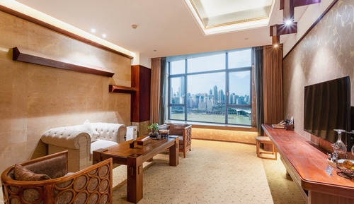 Executive Studio Suite, 1 Bedroom