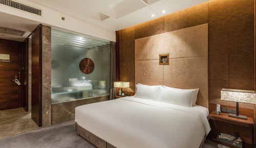 Superior Single Room, City View