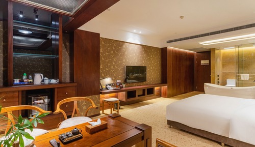 Executive Single Room, River View