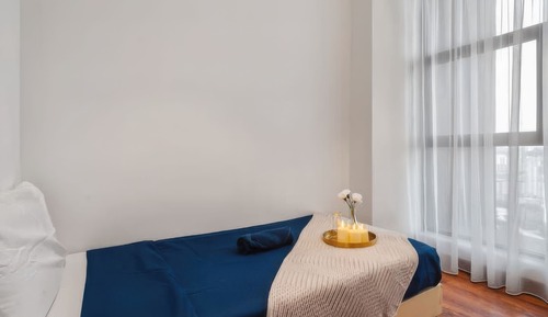 Superior Apartment, 3 Bedrooms, Kitchen, City View