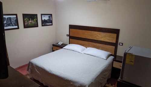 Standard Double or Twin Room, Courtyard View