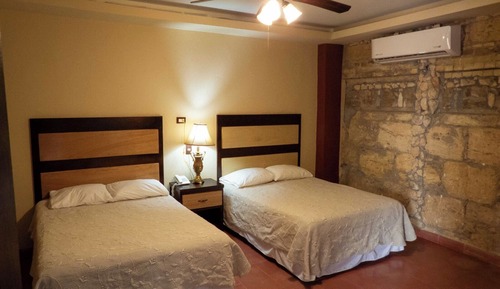 Standard Twin Room, Courtyard View