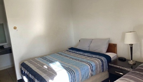 Basic Double Room