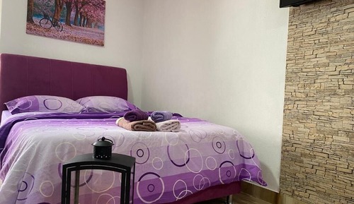 Deluxe Apartment, Balcony, City View