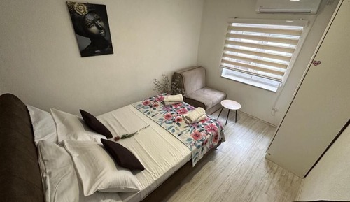 Deluxe Apartment, Balcony, City View