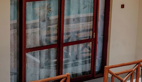 Deluxe Double Room, Balcony, Pool View