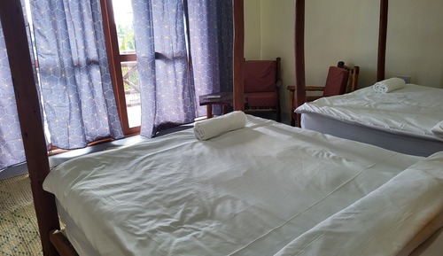 Deluxe Twin Room, 2 Double Beds
