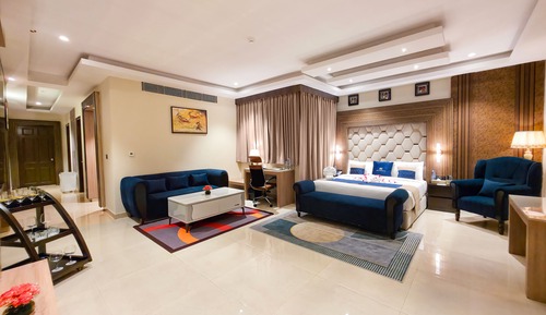 Presidential King Suite