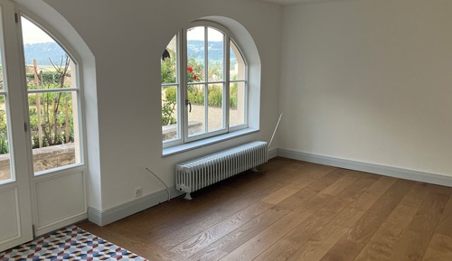 Double Room, Garden View