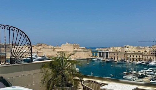 Deluxe Suite, Sea View