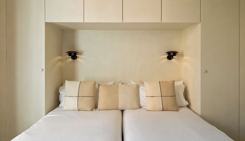 Double Room, Patio