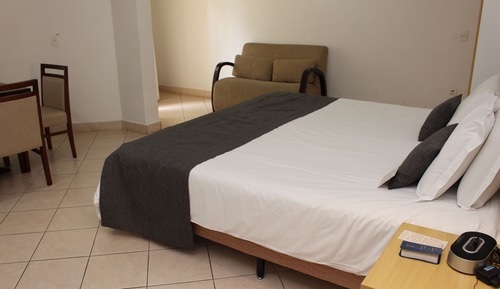 Superior Double Room, Mobility Accessible, City View
