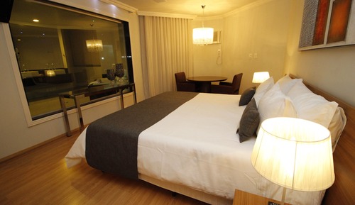 Premium Suite, City View