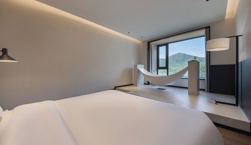 Comfort Double Room, Mountain View