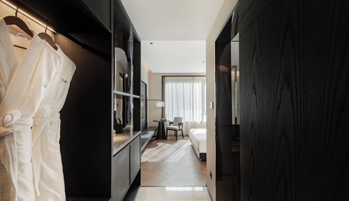 Elite Double Room, Mountain View