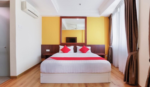 Standard Double Room, 1 King Bed