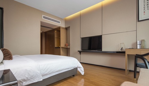 Superior Room, City View