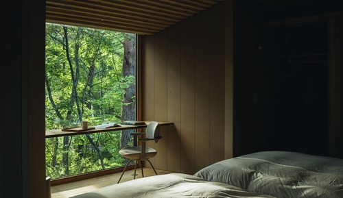 Room with Sauna