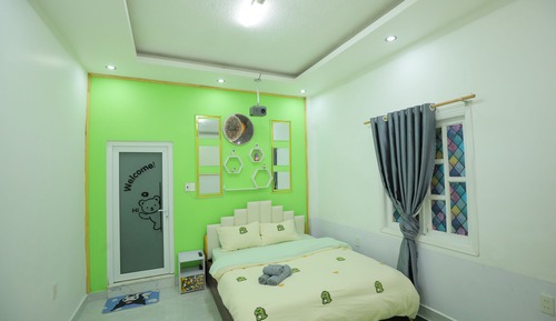 Deluxe Villa, 4 Bedrooms, Courtyard View
