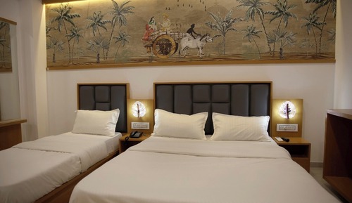 Deluxe Double Room