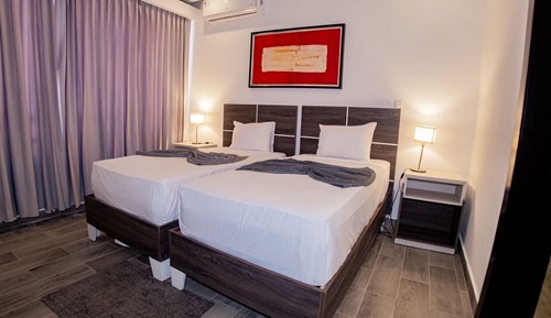 Classic Double Room