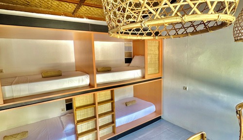 Business Shared Dormitory