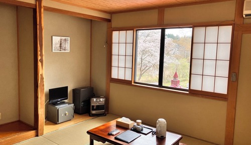 Comfort Quadruple Room, Mountain View