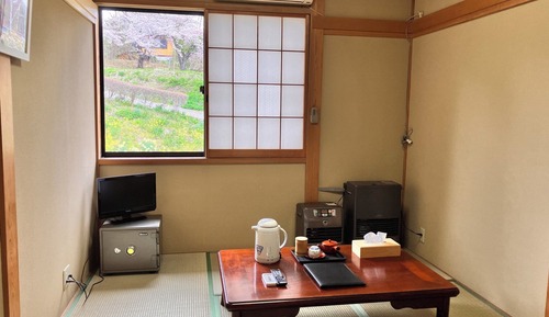 Basic Twin Room, Mountain View