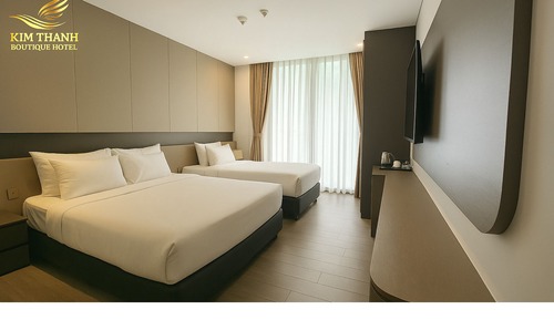 Superior Triple Room, Sea View