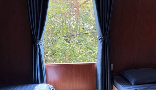 Quadruple Room, Mixed Dorm
